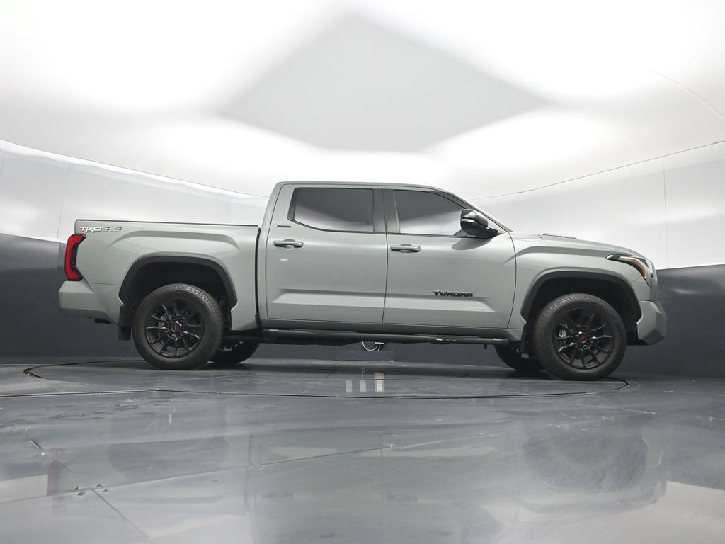 Used 2024 Toyota Tundra Limited w/ TRD Off-Road Package AWD/4WD image 46
