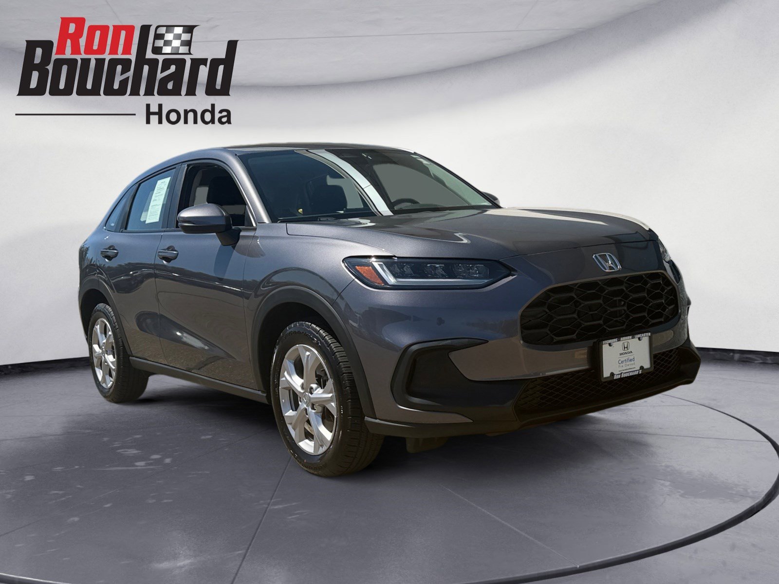 Certified 2023 Honda HR-V LX image 1