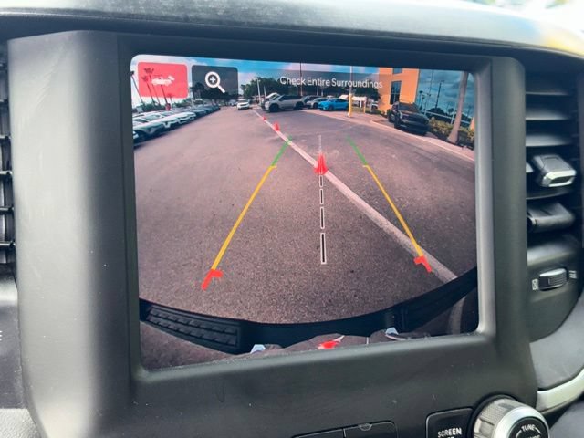 Used 2022 RAM 1500 Big Horn RWD image 20