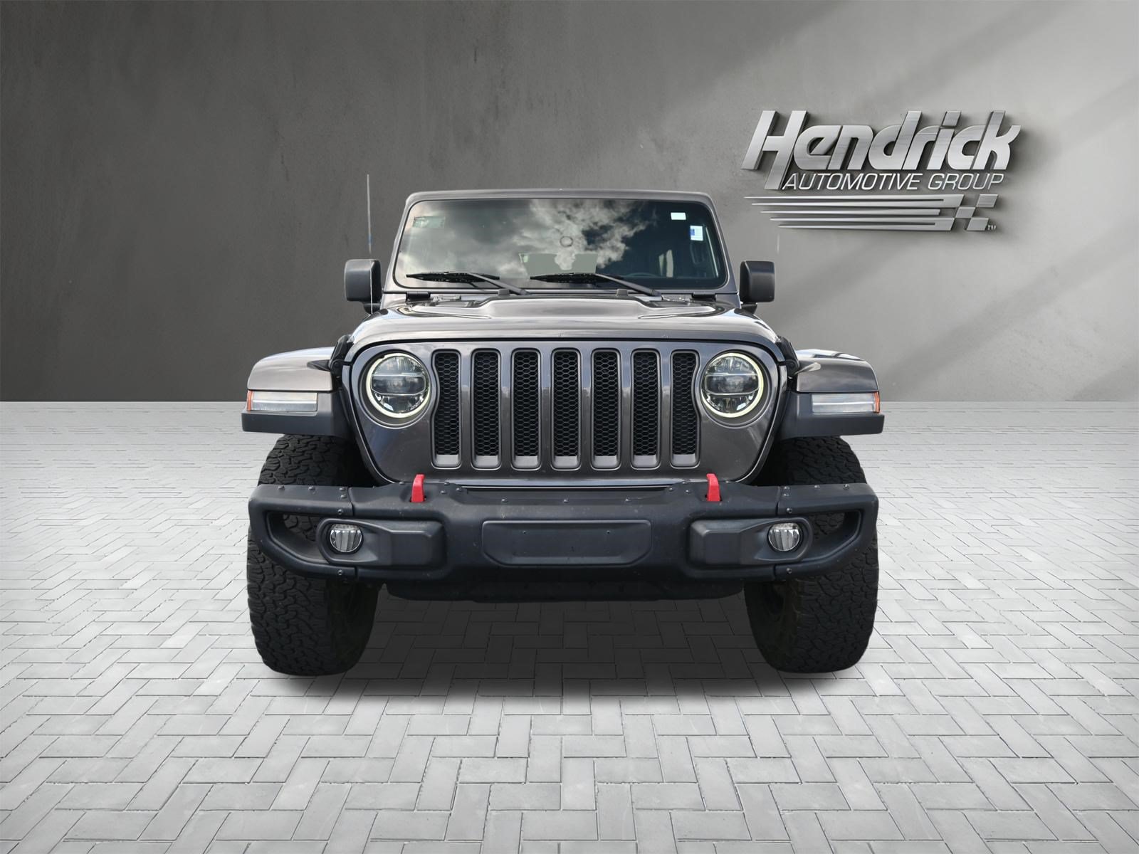 Used 2019 Jeep Wrangler Unlimited Rubicon w/ Dual Top Group AWD/4WD image 3