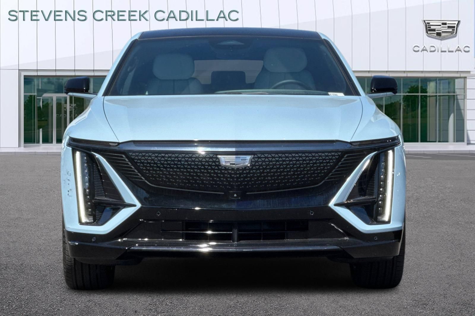 Certified 2024 Cadillac Lyriq Sport w/ LPO, Floor Liner Package RWD image 8