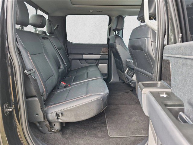 Used 2022 Ford F150 Lariat w/ Equipment Group 502A High AWD/4WD image 19