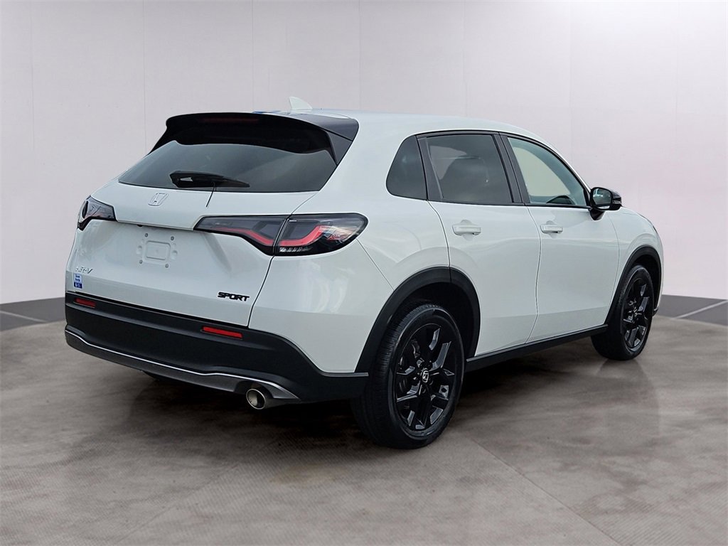 Certified 2024 Honda HR-V Sport image 4