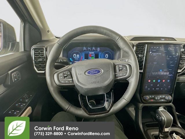 New 2026 Ford Ranger Lariat w/ FX4 Off-Road Package AWD/4WD image 12