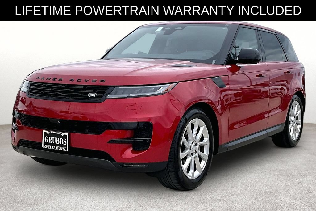 Used 2025 Land Rover Range Rover Sport SE AWD/4WD image 14