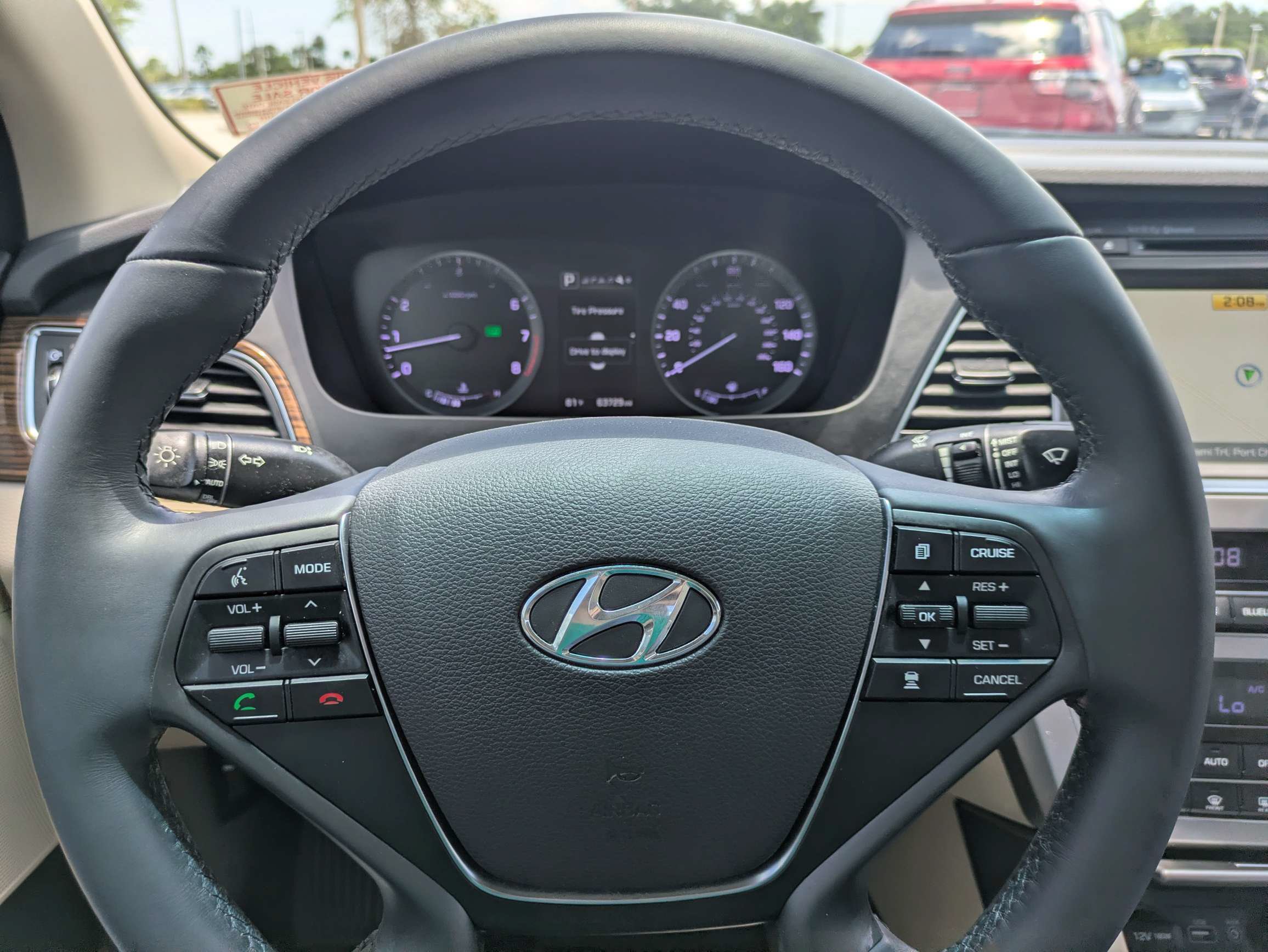 Used 2017 Hyundai Sonata Limited w/ Ultimate Package 04 FWD image 32