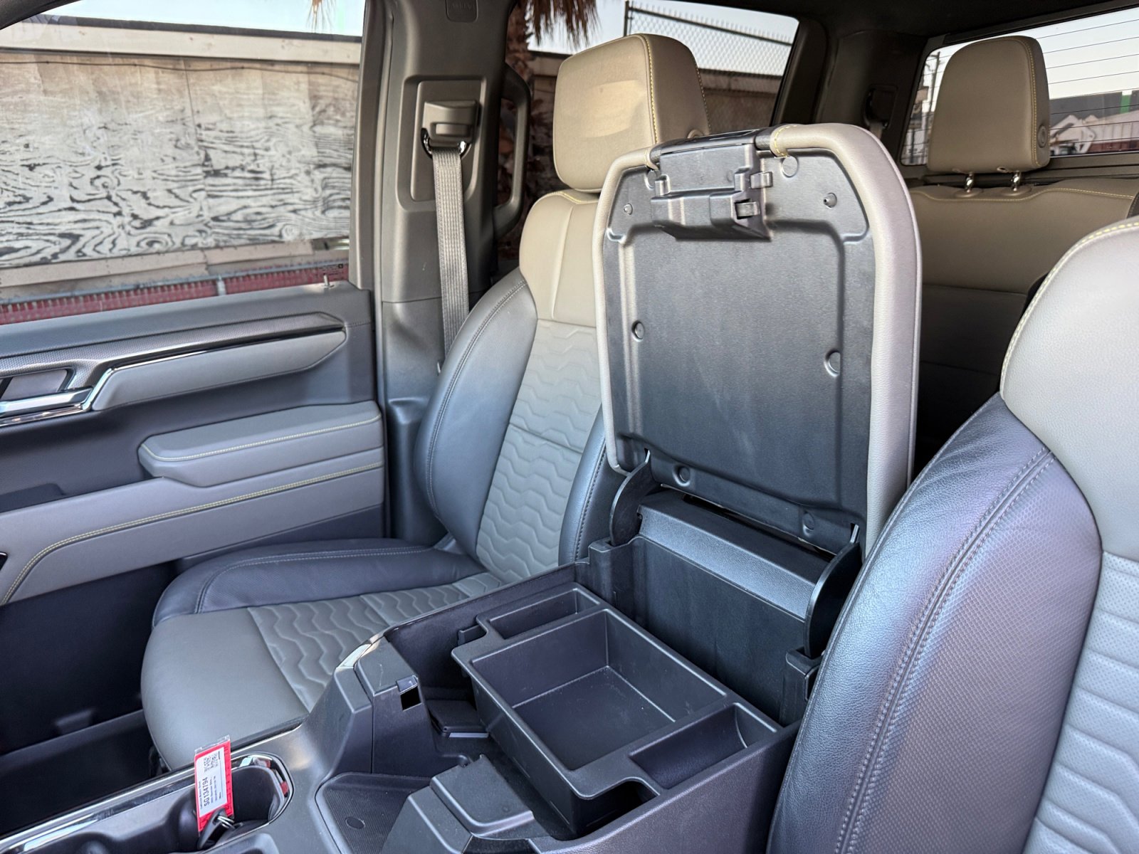 Used 2025 Chevrolet Silverado 1500 ZR2 image 21