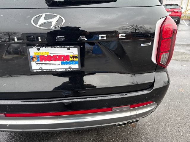 Used 2025 Hyundai Palisade Calligraphy AWD/4WD image 49