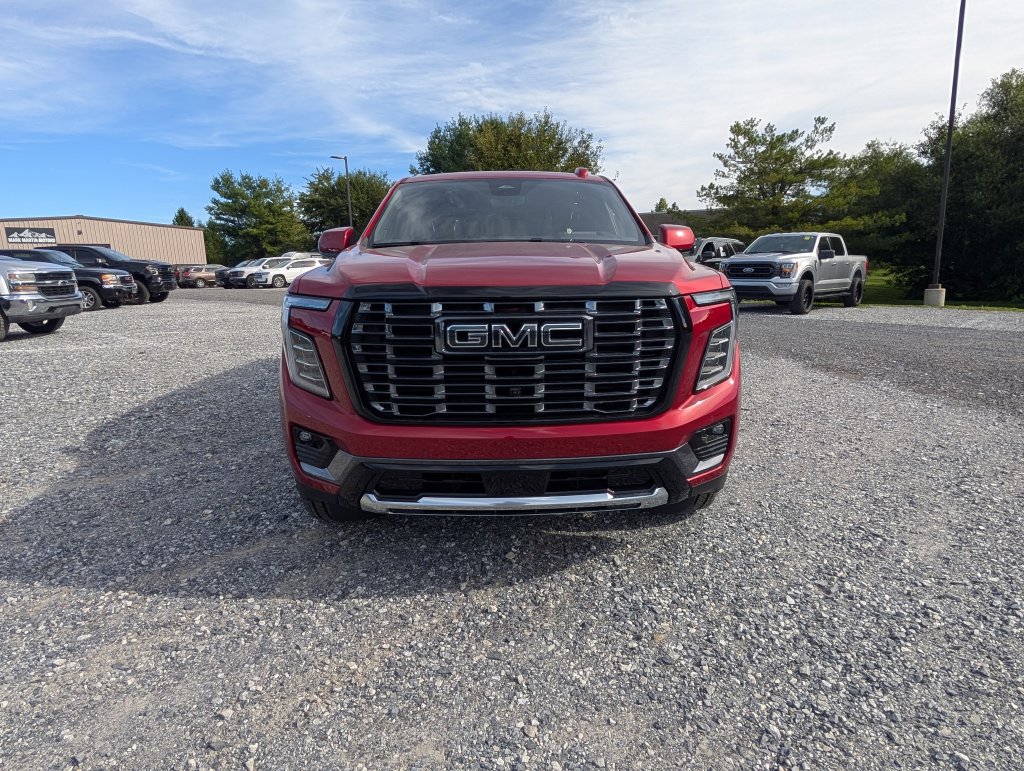 Used 2026 GMC Yukon XL Denali Ultimate w/ LPO, Floor Liner Package AWD/4WD image 12
