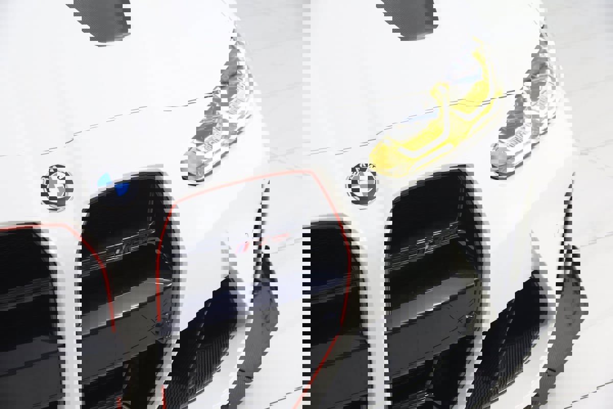 Used 2024 BMW M3 CS w/ M Driver's Package image 21