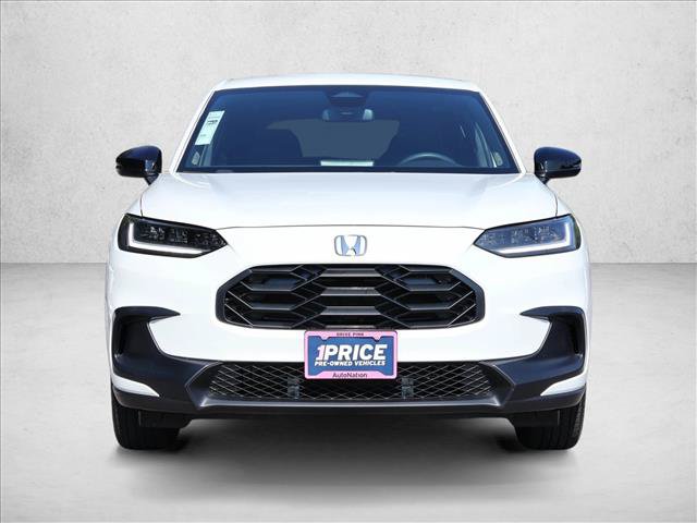 Used 2024 Honda HR-V Sport video 2