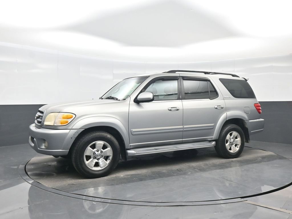 Used 2003 Toyota Sequoia Limited RWD image 2