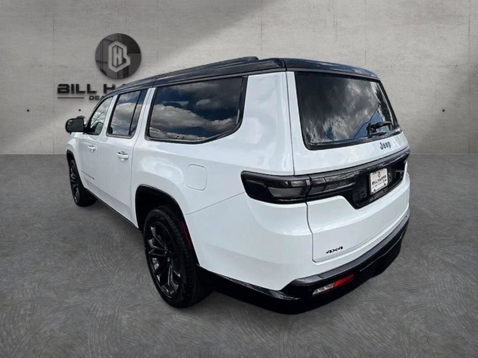 New 2026 Jeep Grand Wagoneer L Summit AWD/4WD image 7