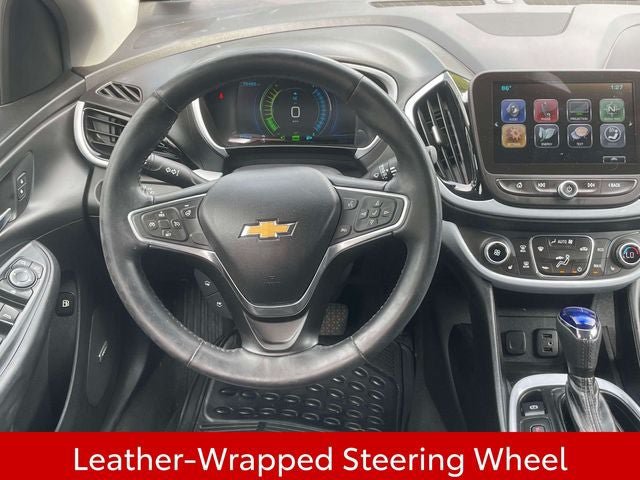 Used 2018 Chevrolet Volt LT w/ LT Driver Confidence Package FWD image 17