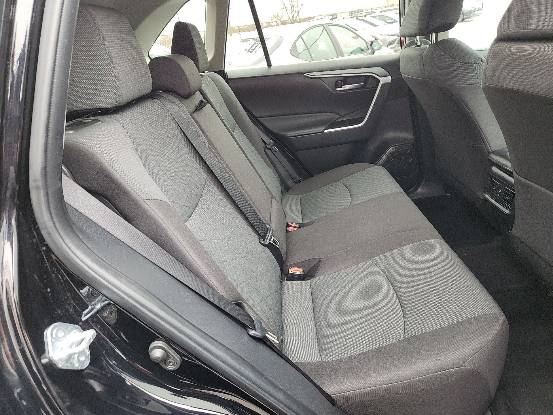 Certified 2025 Toyota RAV4 XLE image 26