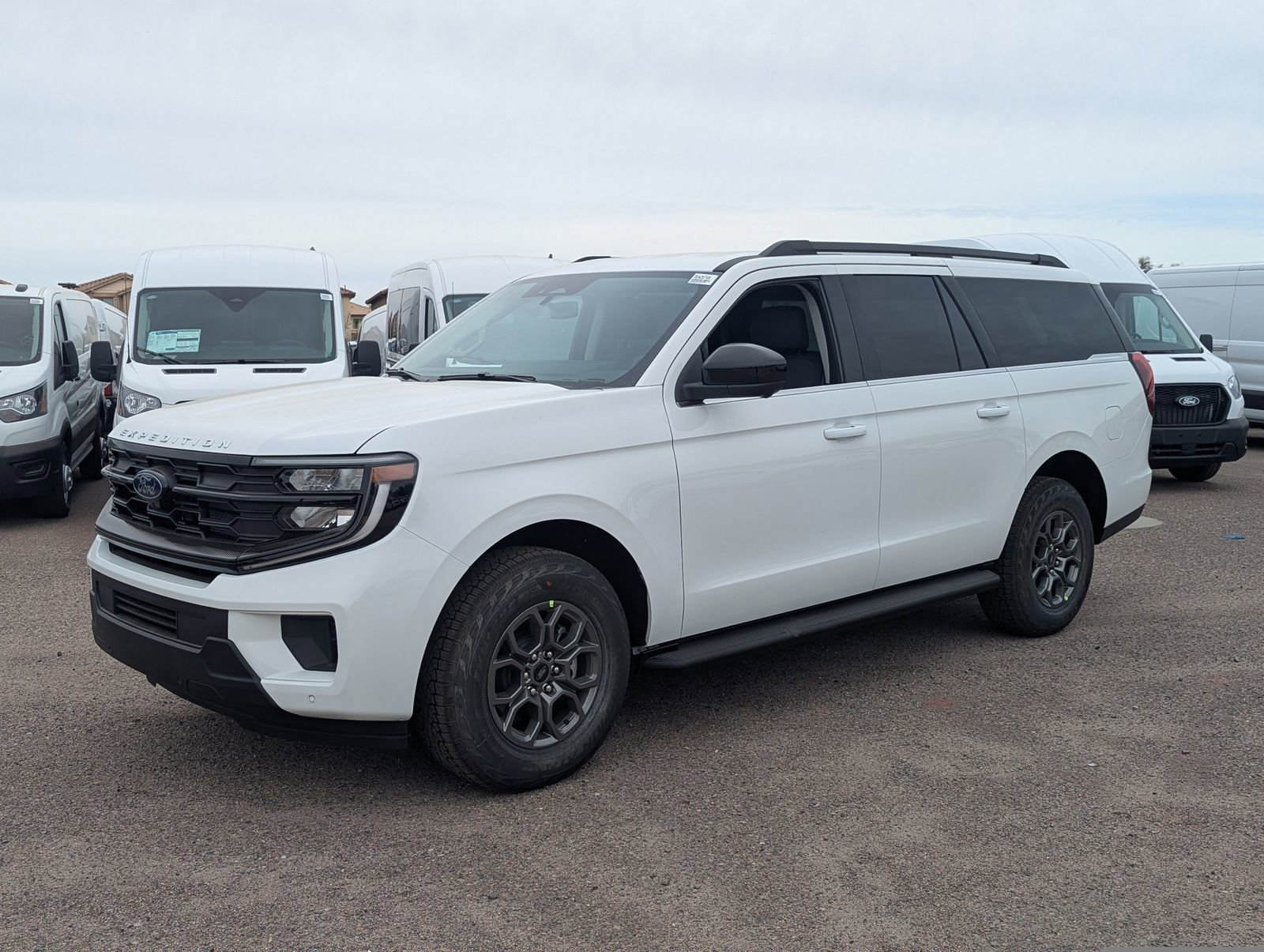 New 2026 Ford Expedition Max Active RWD image 54