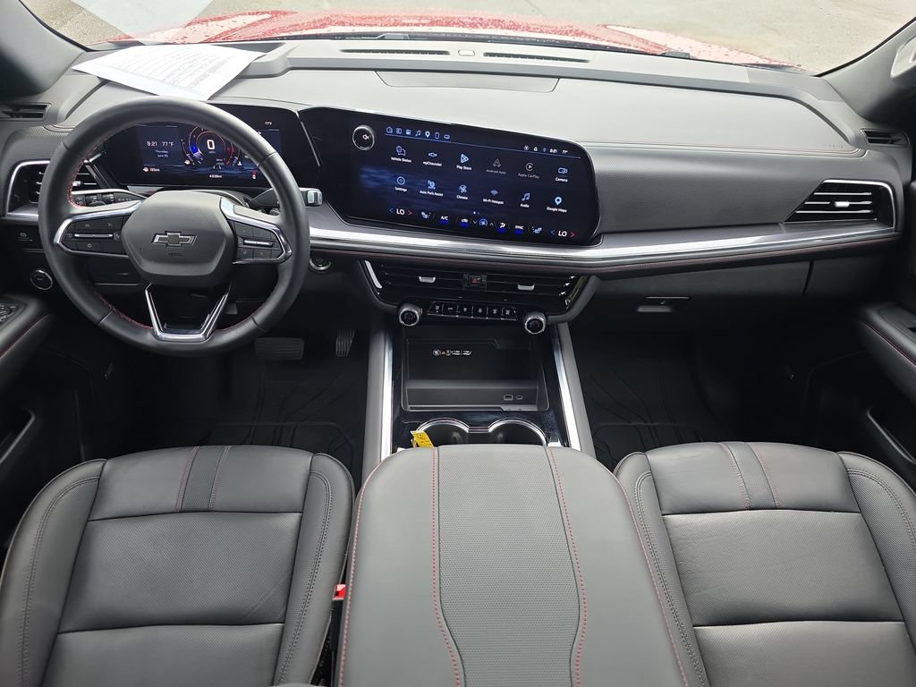 Used 2025 Chevrolet Tahoe RST w/ Comfort Package RWD image 14