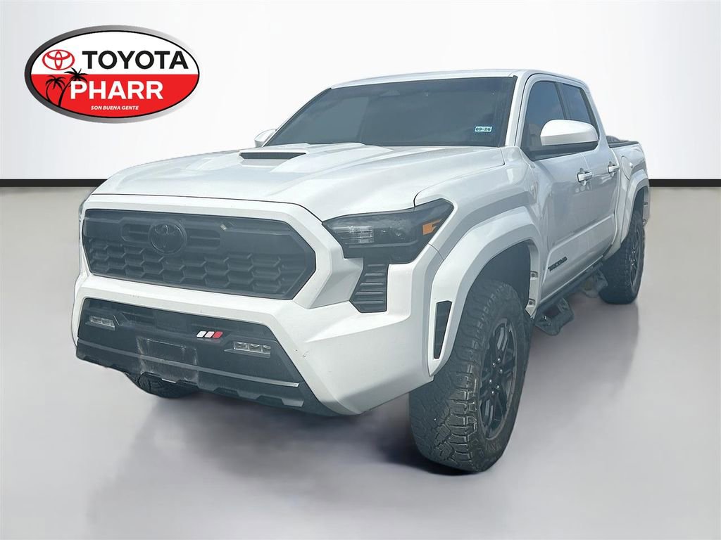 Used 2024 Toyota Tacoma TRD Sport