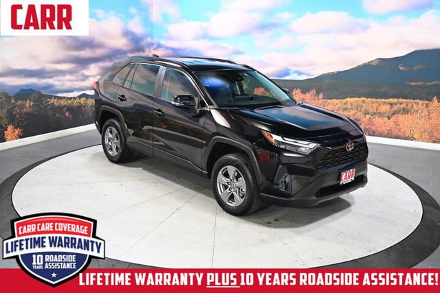 Used 2024 Toyota RAV4 XLE image 2