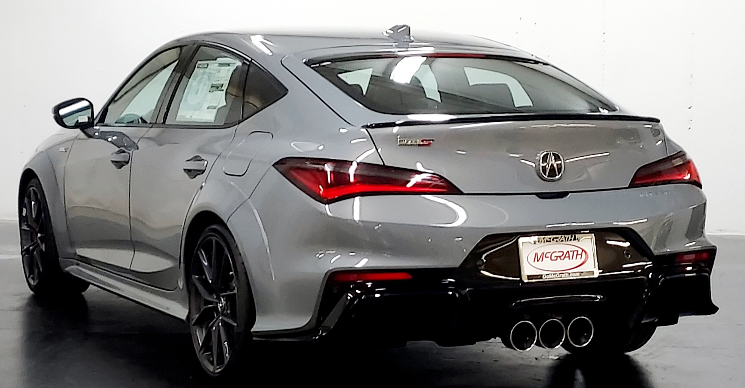 New 2026 Acura Integra Type S FWD image 9