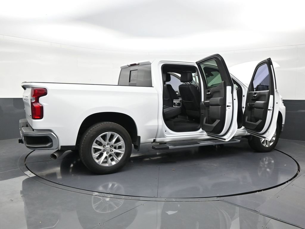 Used 2020 Chevrolet Silverado 1500 LTZ w/ LTZ Plus Package RWD image 28