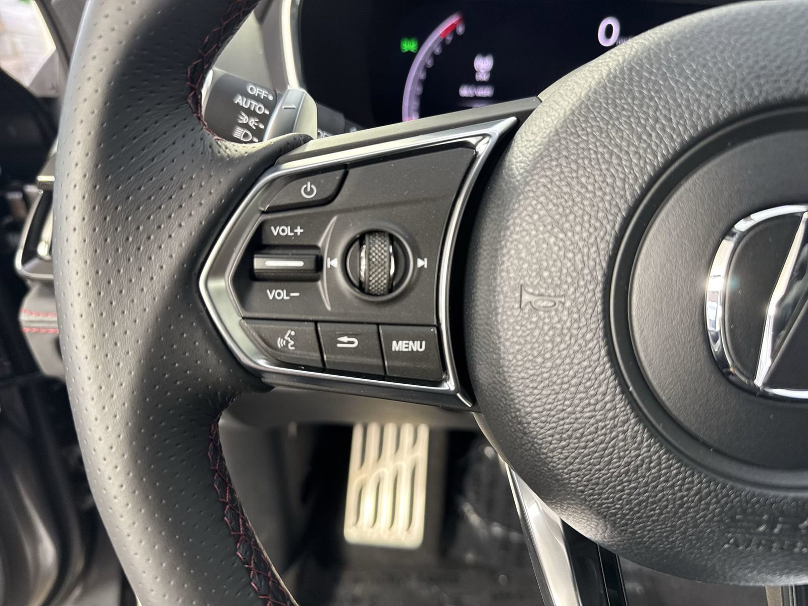 New 2026 Acura MDX A-Spec image 12