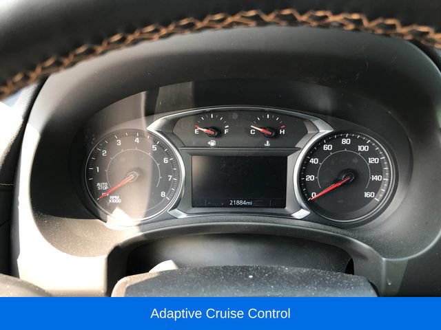 Certified 2023 GMC Terrain AT4 w/ Infotainment Package II AWD/4WD image 11