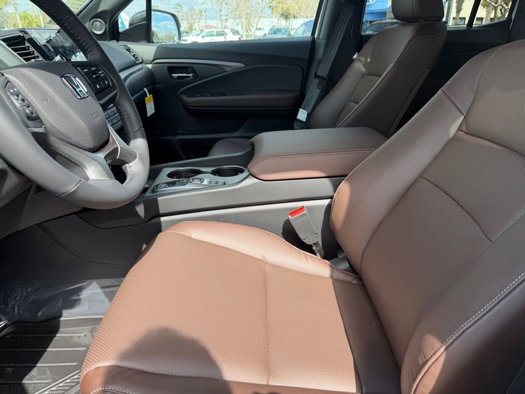 New 2026 Honda Ridgeline RTL image 15