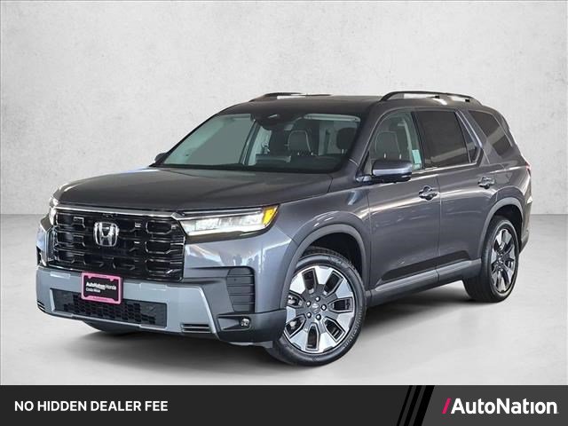 New 2026 Honda Pilot Elite