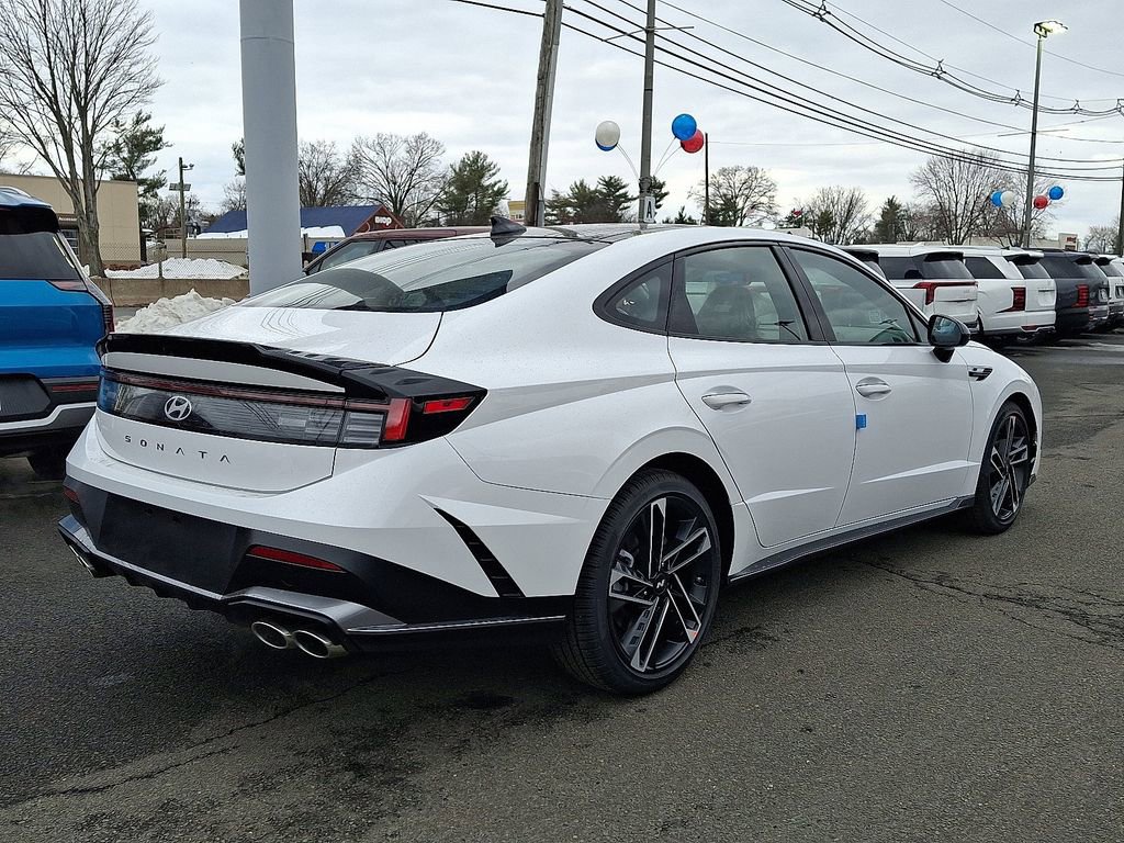 New 2026 Hyundai Sonata N Line image 4