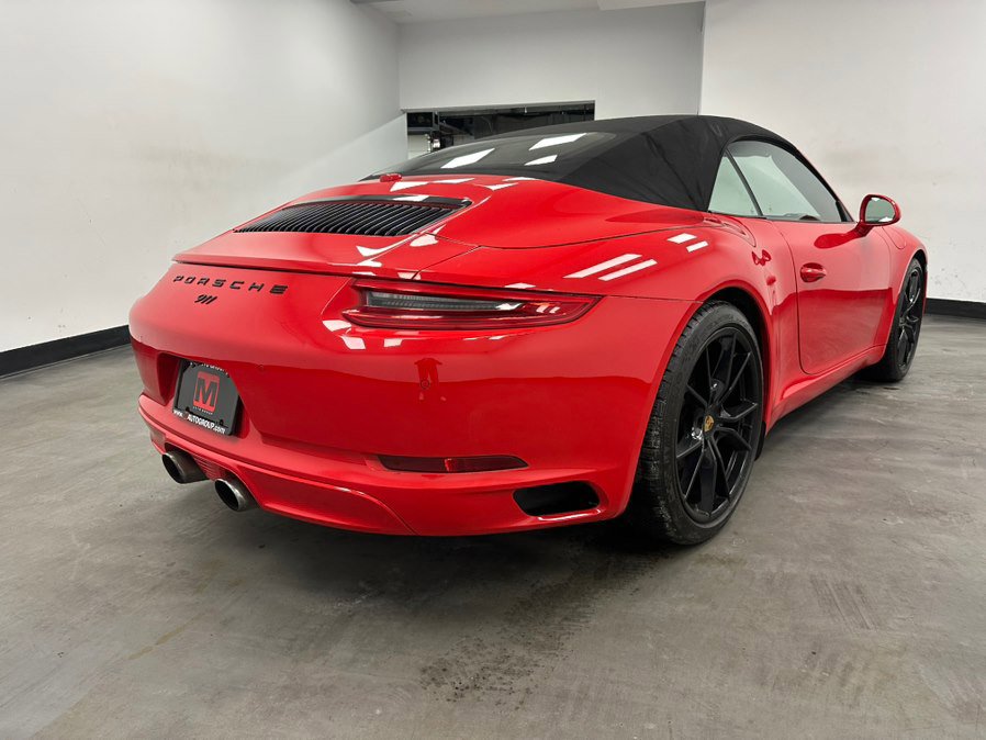 Used 2017 Porsche 911 Carrera image 16