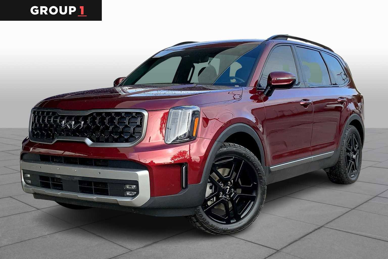Certified 2023 Kia Telluride SX Prestige X-Line image 1