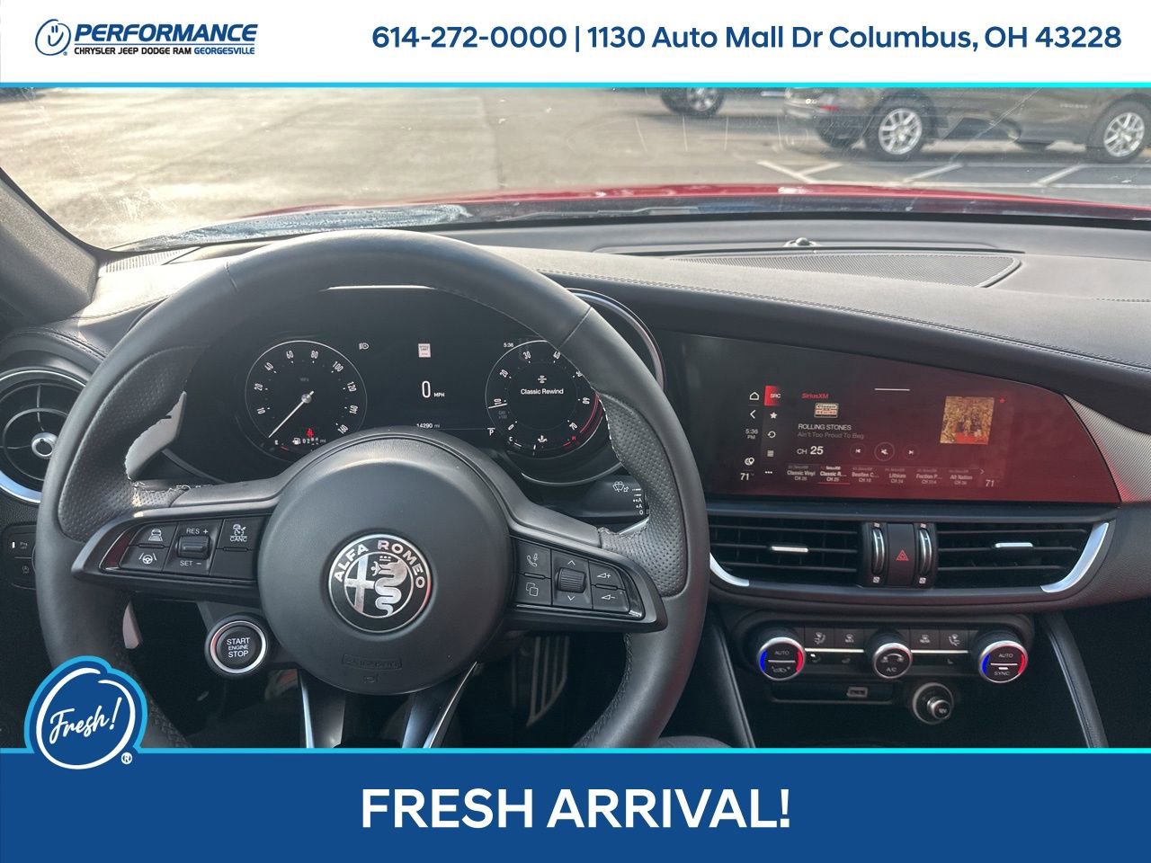 Used 2024 Alfa Romeo Giulia Veloce image 26