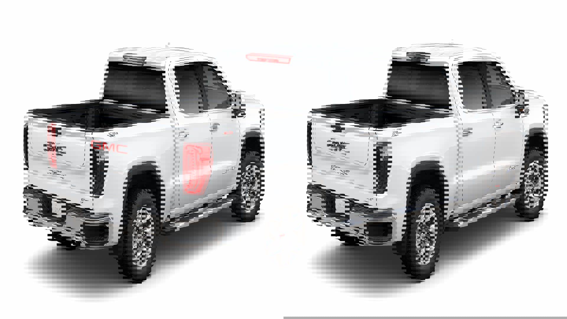 New 2026 GMC Sierra 1500 SLT image 27