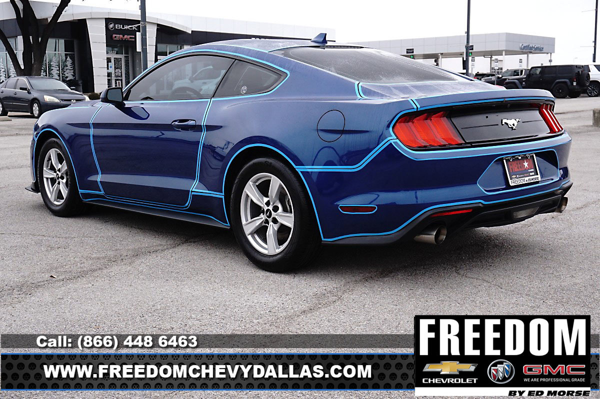 Used 2022 Ford Mustang Coupe image 38