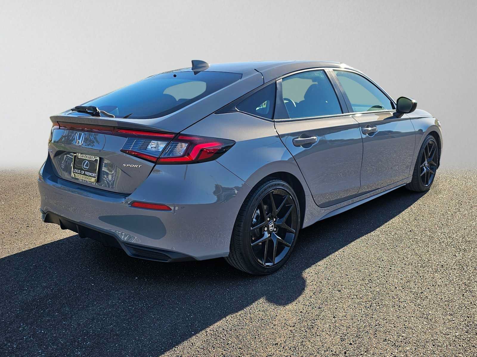 Used 2025 Honda Civic Sport image 3