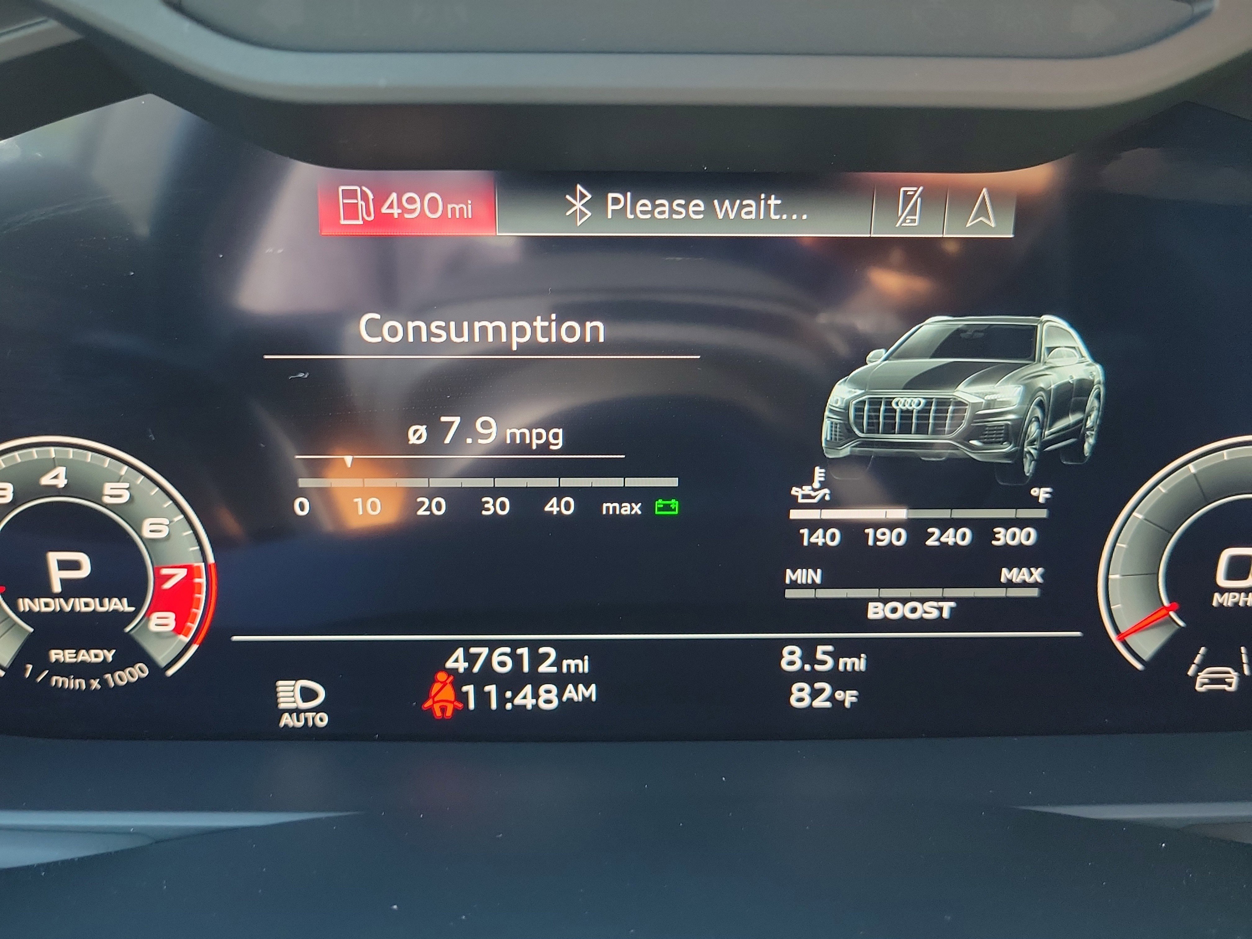 Used 2022 Audi SQ8 Prestige image 24