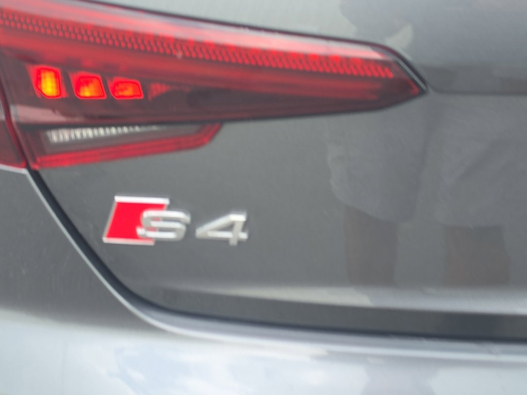 Used 2019 Audi S4 Premium Plus w/ Premium Plus Package AWD/4WD image 7