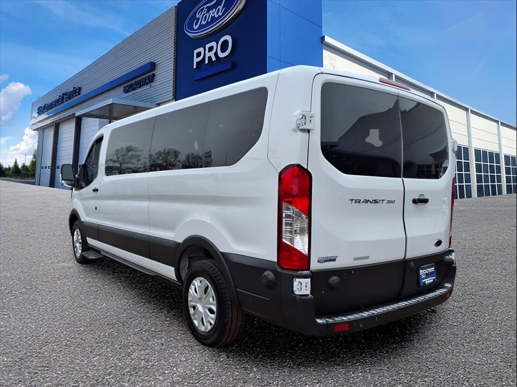 Used 2024 Ford Transit 350 XL RWD image 26