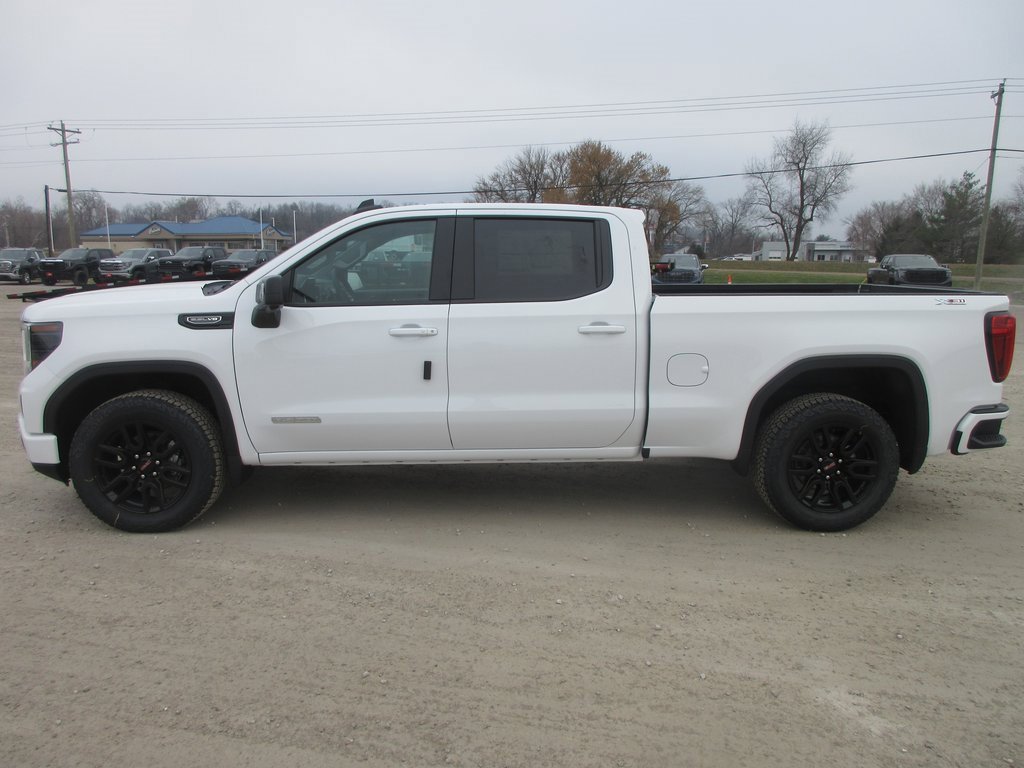 New 2026 GMC Sierra 1500 Elevation w/ Elevation Premium Package image 10