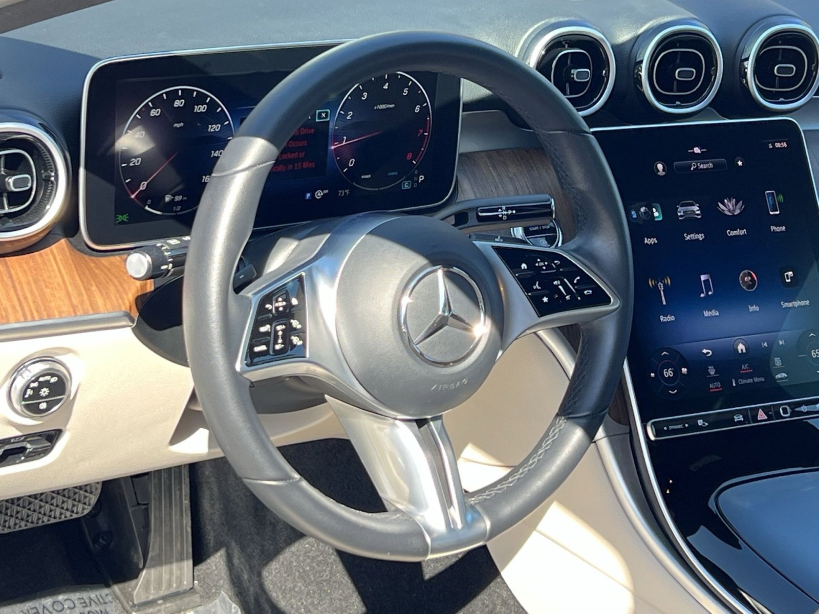 Certified 2024 Mercedes-Benz C 300 4MATIC Sedan image 14