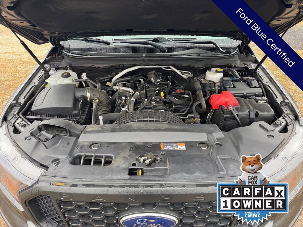 Certified 2020 Ford Ranger XL w/ Equipment Group 101A Mid image 29