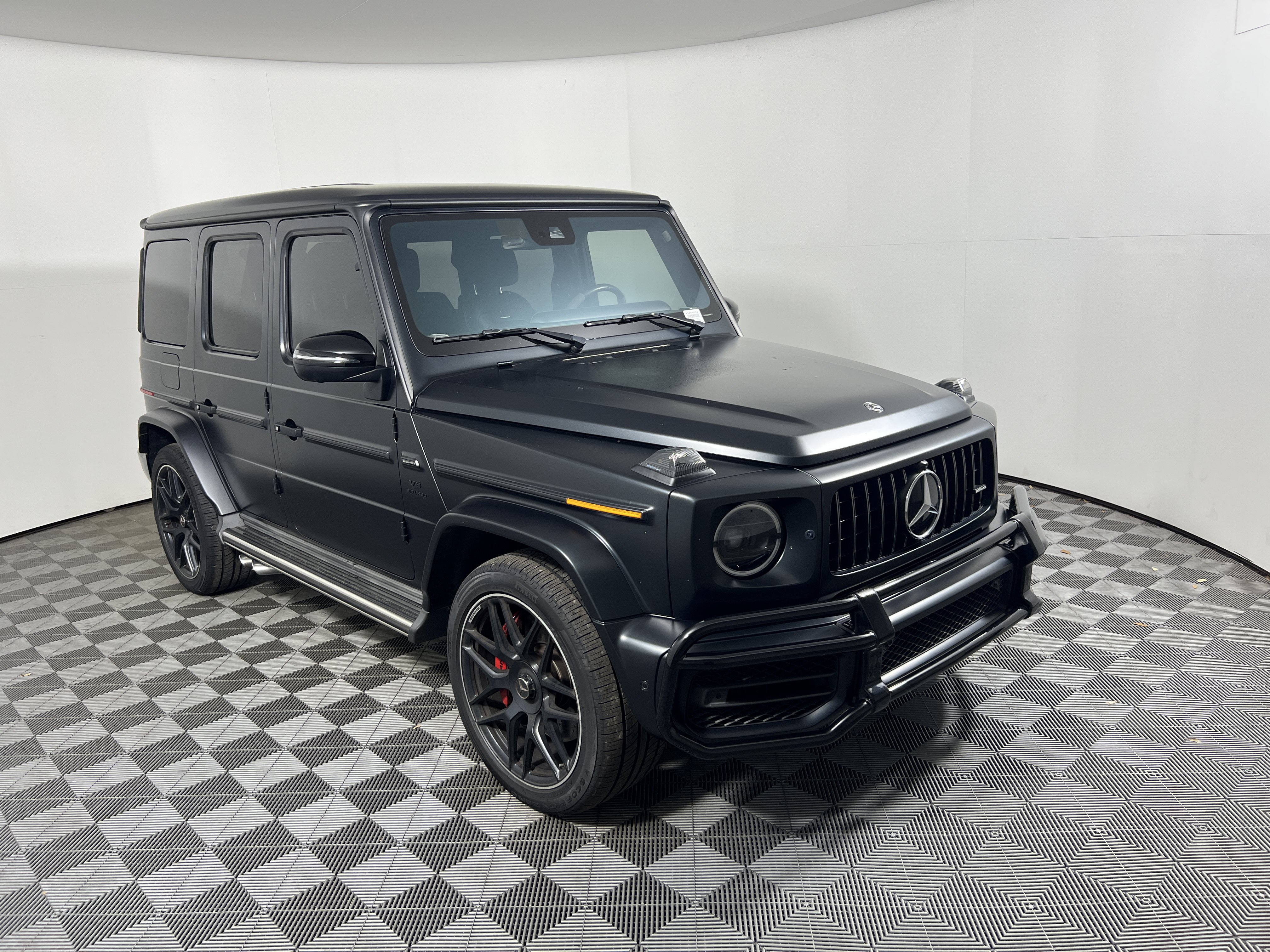 Used 2020 Mercedes-Benz G 63 AMG 4MATIC image 7