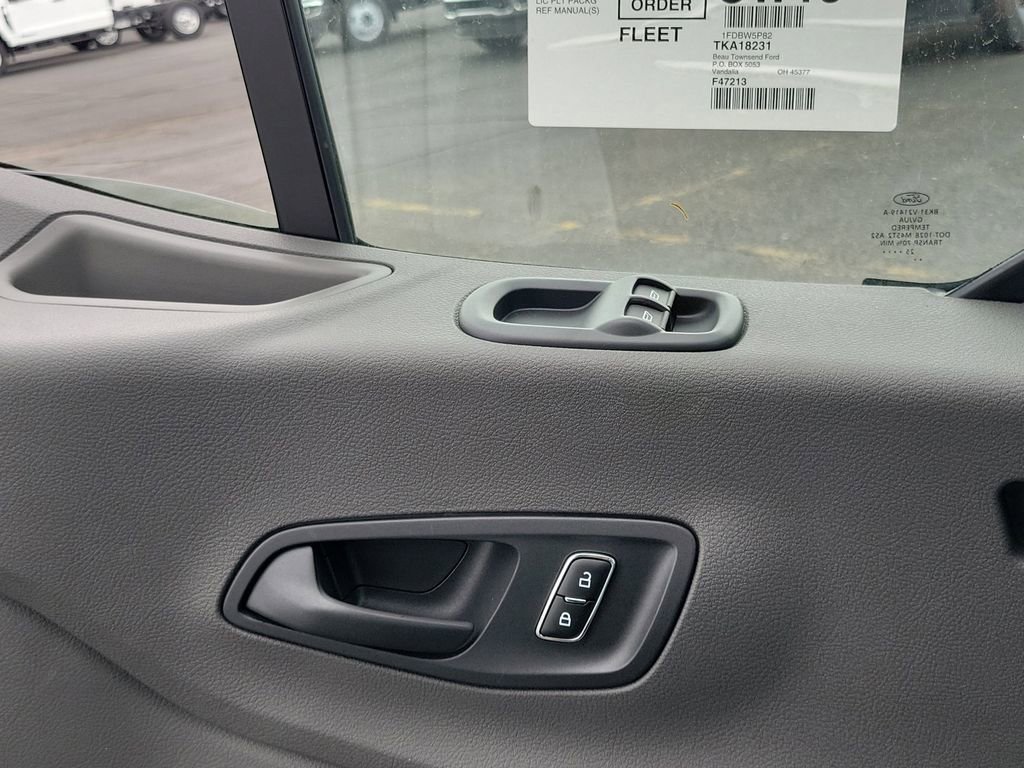 New 2026 Ford Transit 350 RWD image 32