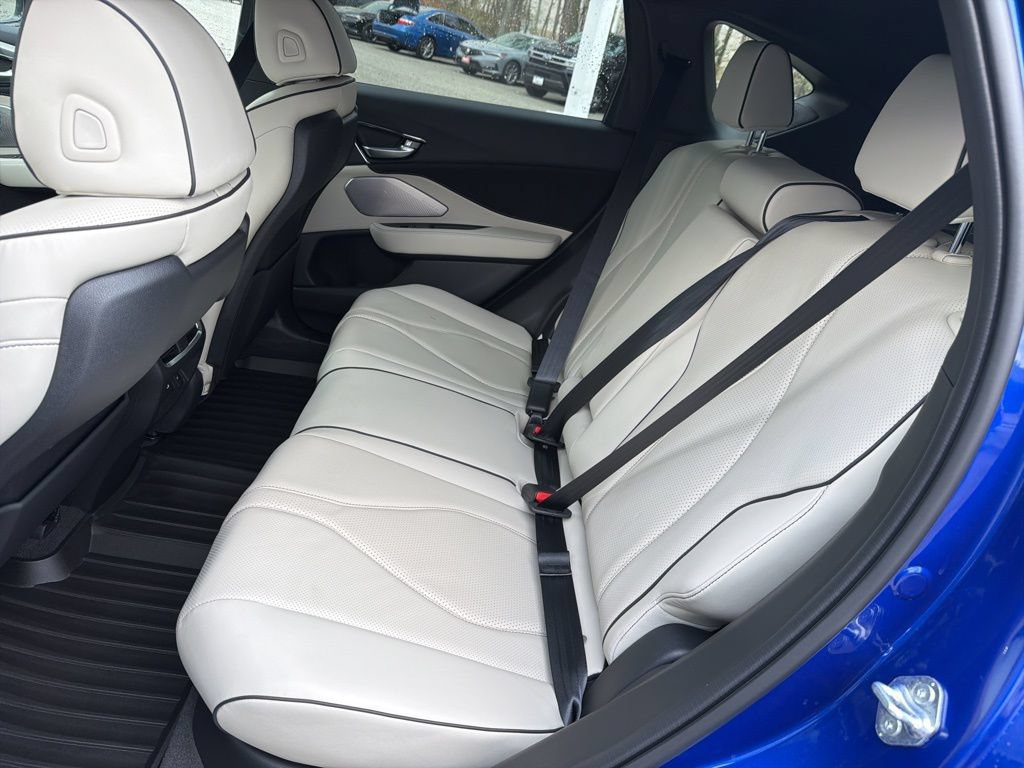 New 2026 Acura RDX A-Spec AWD/4WD image 23