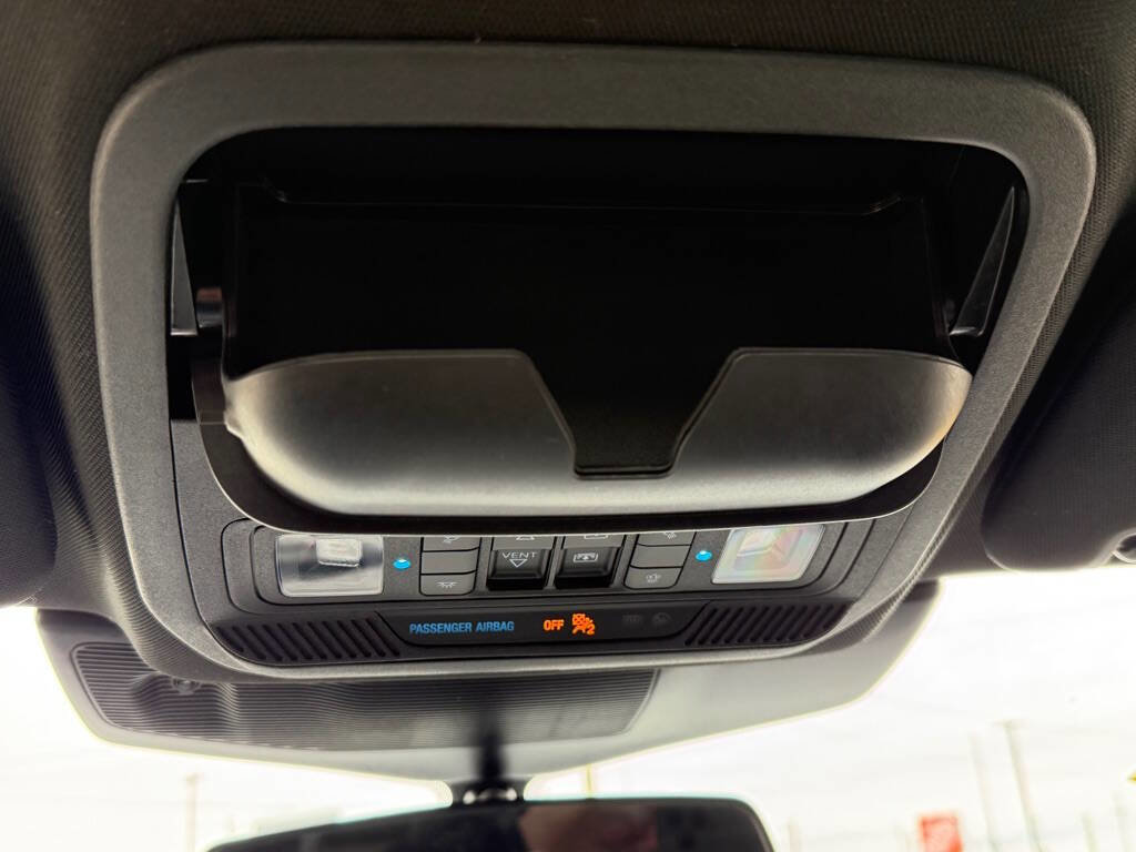 Used 2022 Ford Explorer Timberline image 32