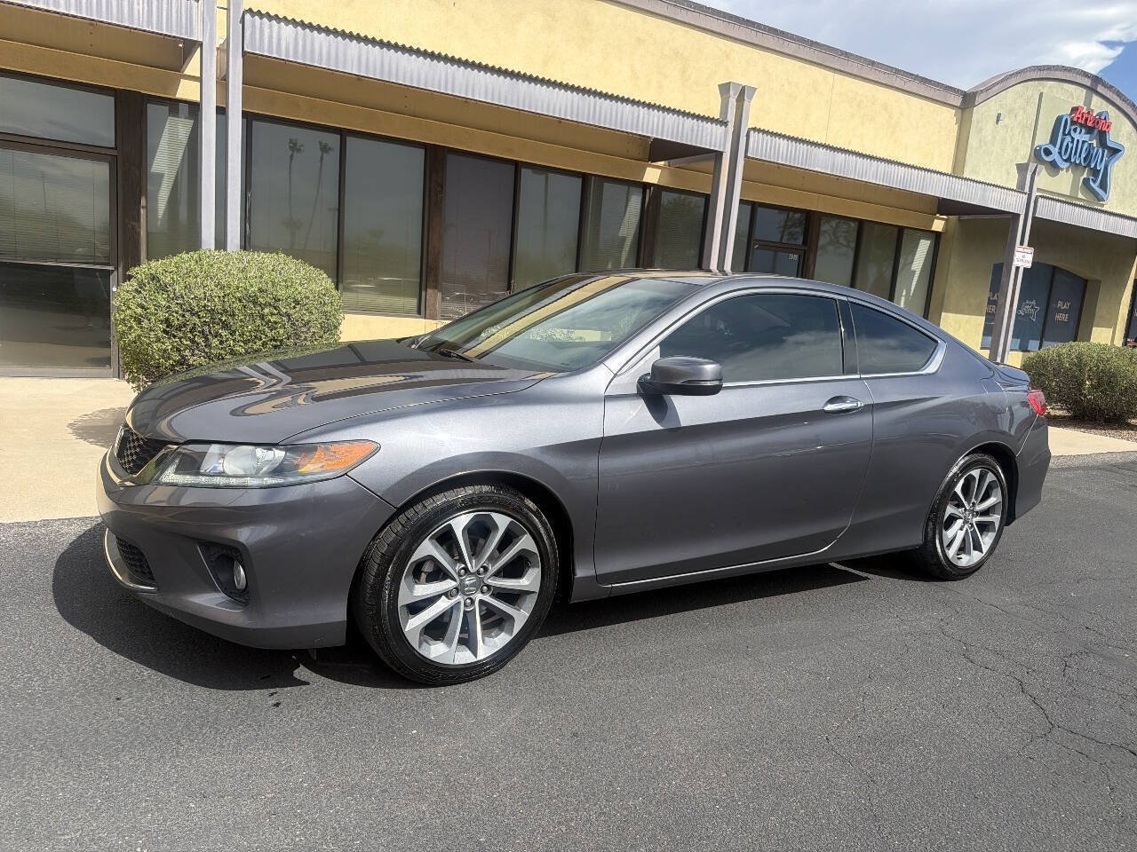 Used 2013 Honda Accord EX-L image 3