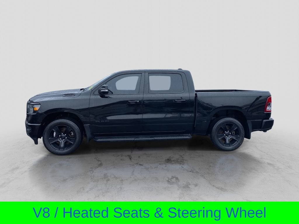Certified 2022 RAM 1500 Big Horn image 2