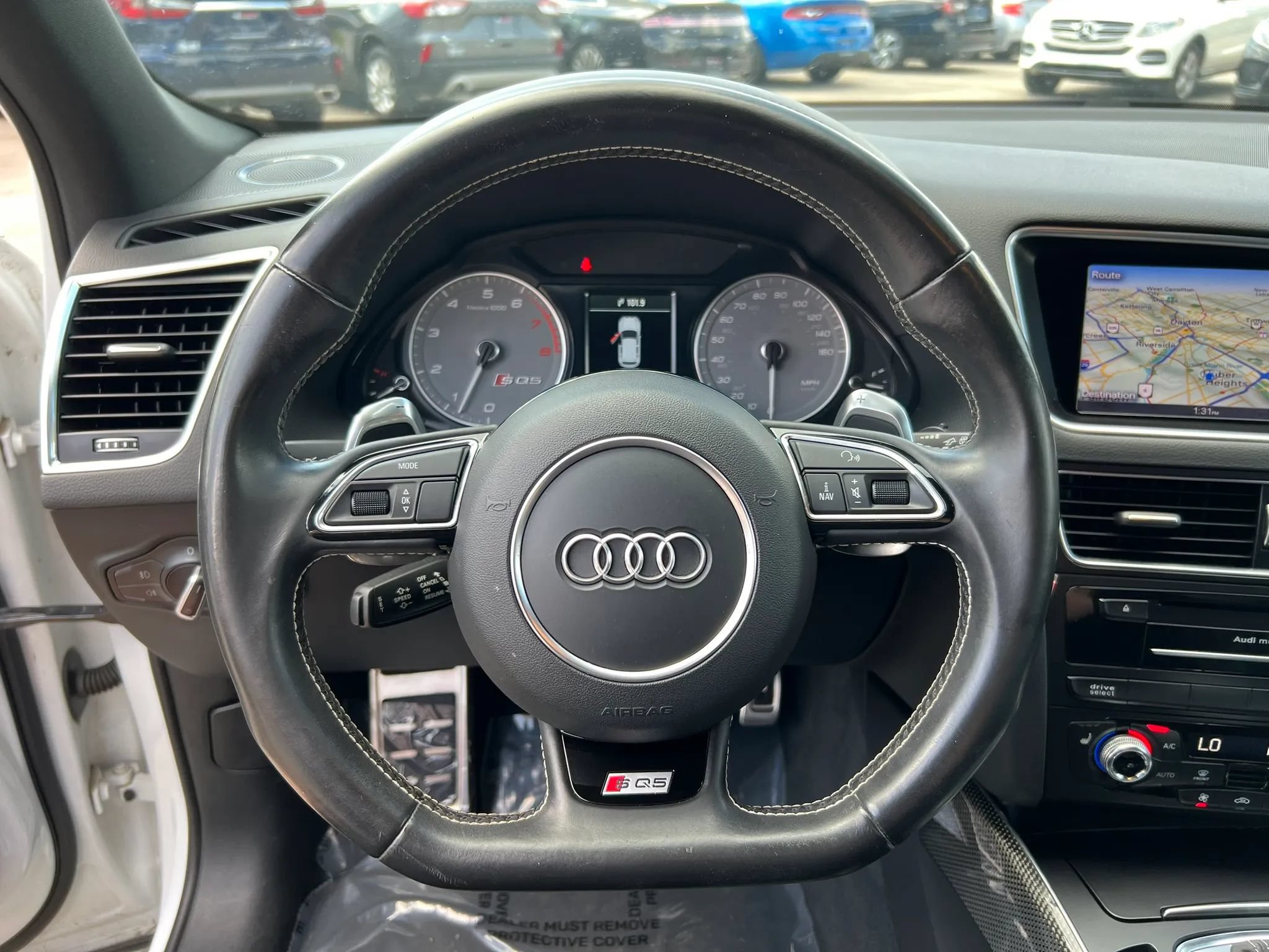 Used 2015 Audi SQ5 Premium Plus w/ Technology Package AWD/4WD image 11