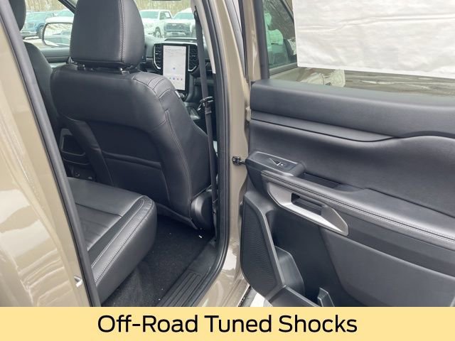 New 2025 Ford Ranger Lariat w/ FX4 Off-Road Package image 18